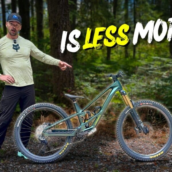 Is the Orbea Rallon RS the best e-bike you can buy or just a gimmick?